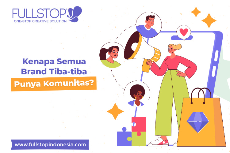 Kenapa Semua Brand Tiba-Tiba Punya Komunitas